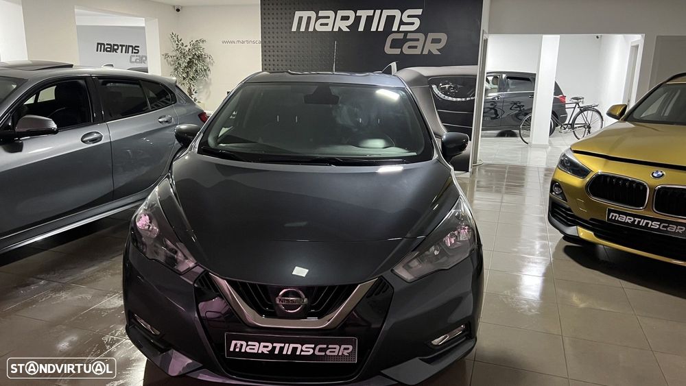 Nissan Micra 0.9 IG-T N-Connecta S/S - 3