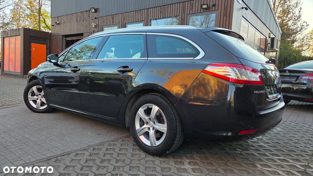 Peugeot 508 HDi FAP 140 Active - 4
