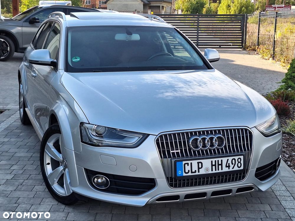 Audi A4 Allroad 2.0 TFSI S tronic - 30