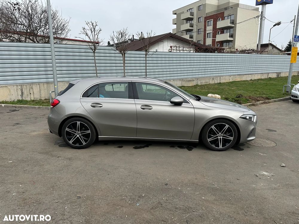 Mercedes-Benz A 180 d 7G-DCT - 5