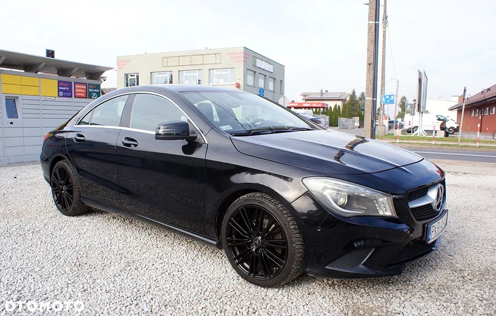 Mercedes-Benz CLA 200 - 6