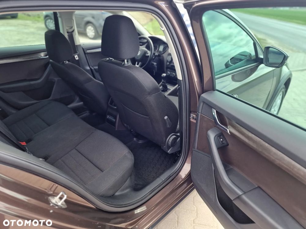 Skoda Octavia 2.0 TDI (Green tec) 4x4 Scout - 23