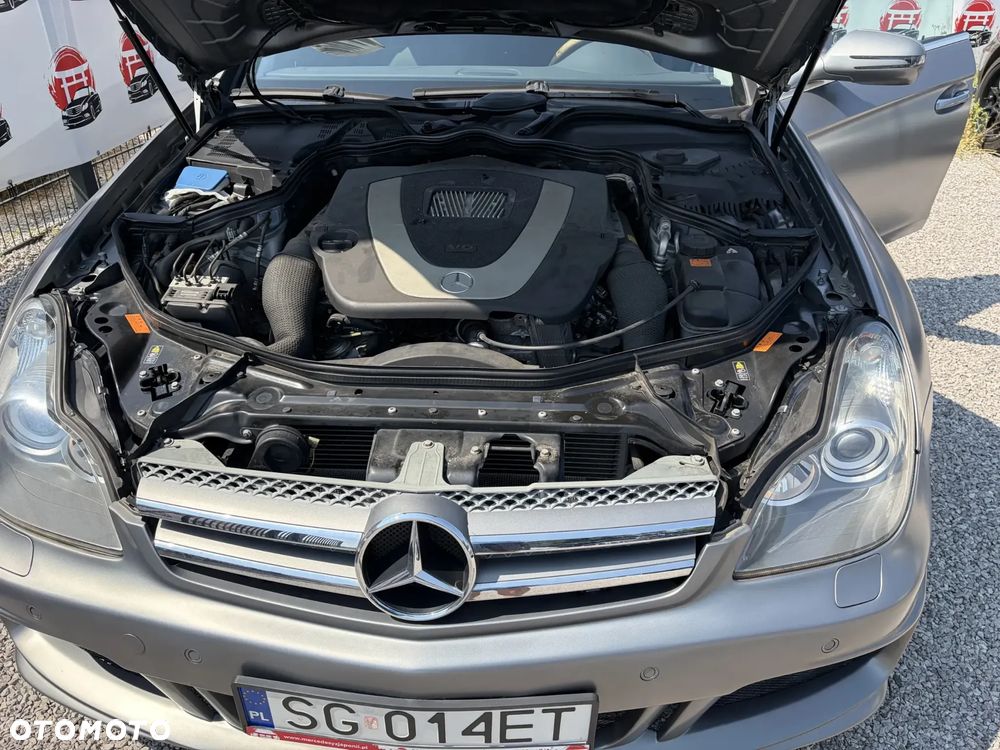Mercedes-Benz CLS 350 - 18