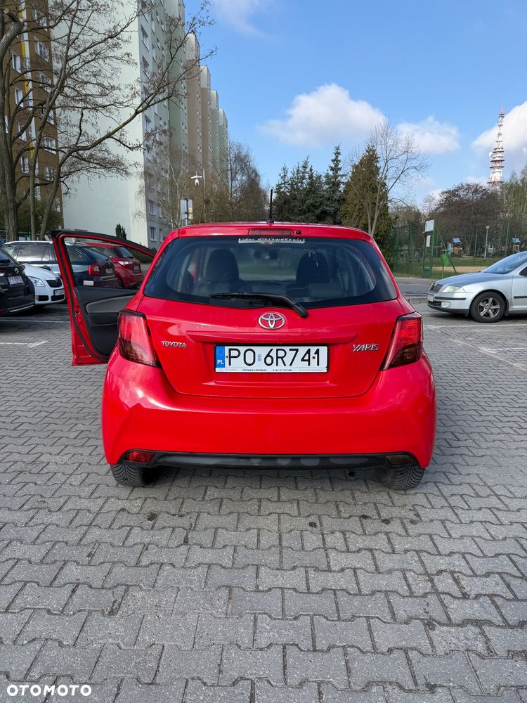 Toyota Yaris 1.0 Active - 1