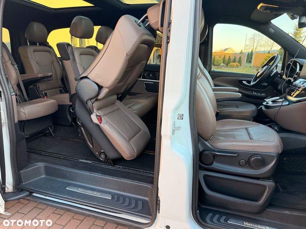 Mercedes-Benz Klasa V 300 d lang 9G-TRONIC Edition 2020 - 1