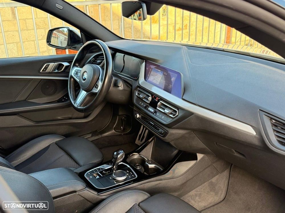 BMW 216 Gran Coupé d Pack Desportivo M - 31