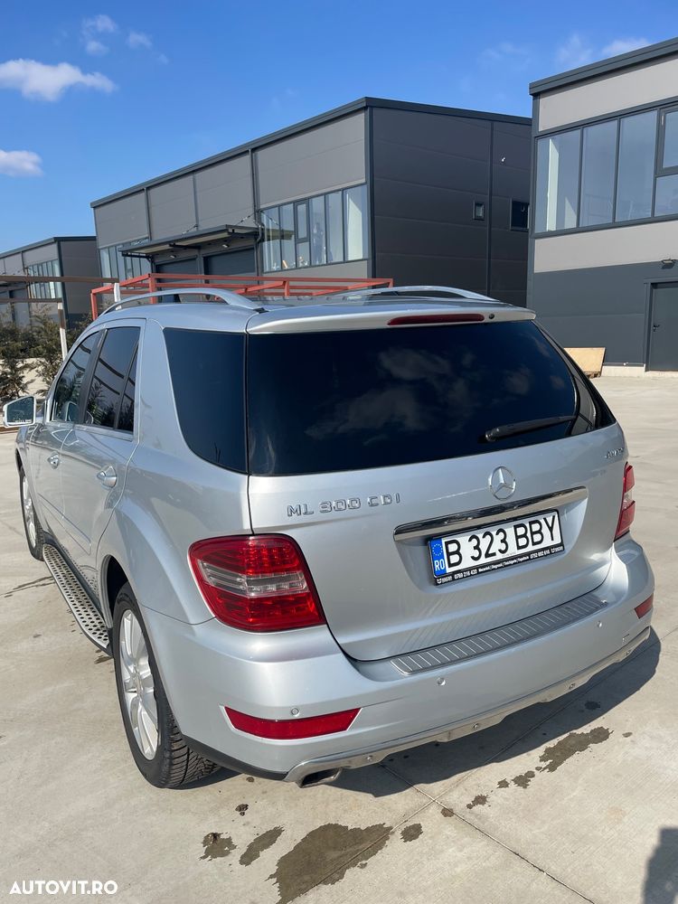 Mercedes-Benz ML - 4