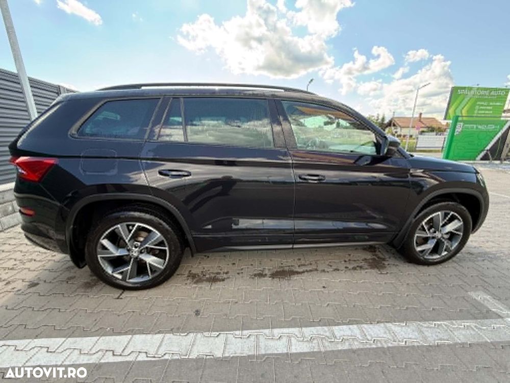 Skoda Kodiaq 2.0 TSI 4X4 DSG SportLine - 6