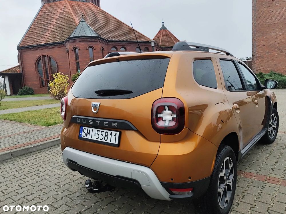 Dacia Duster TCe 125 2WD Prestige - 23
