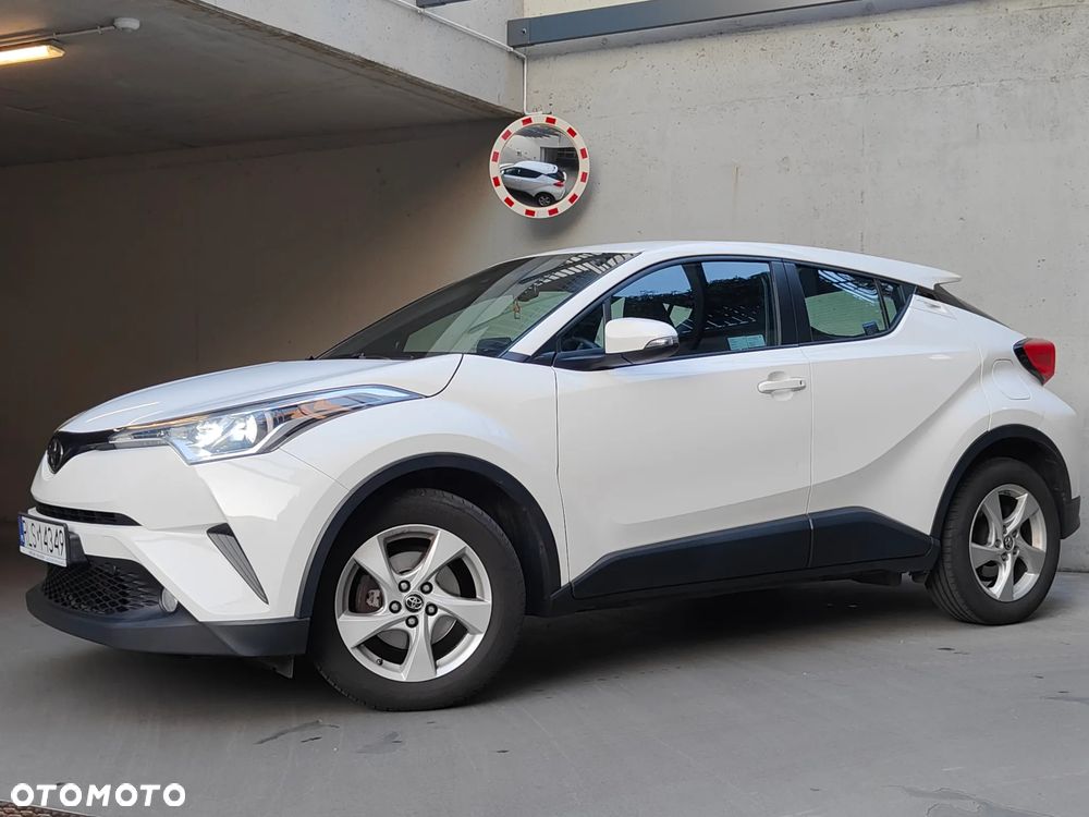 Toyota C-HR 1.2 T Comfort - 4