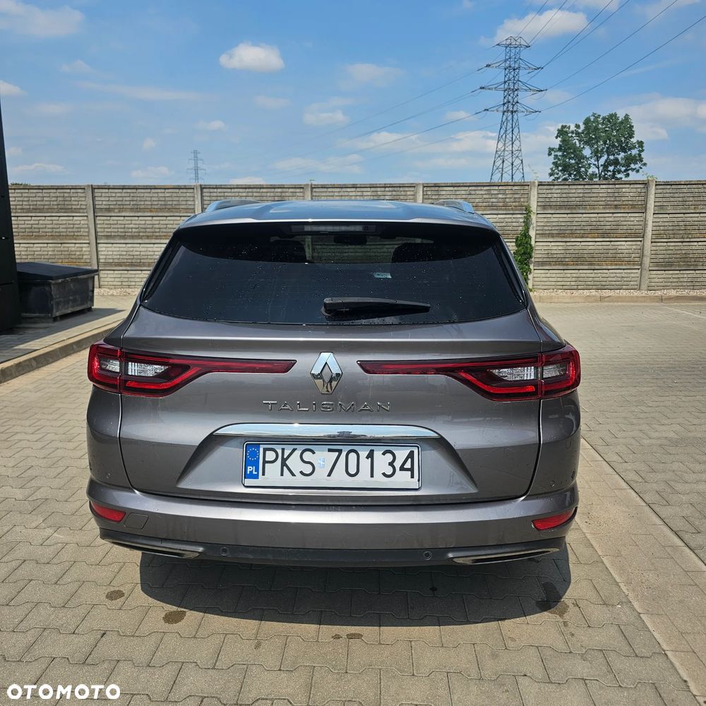 Renault Talisman BLUE dCi 160 EDC INTENS - 9