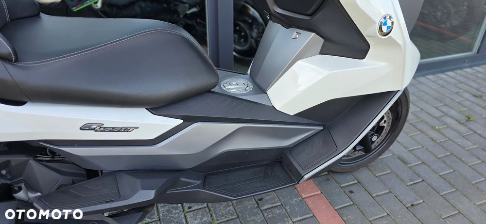 BMW C 400 GT - 13