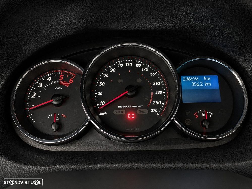 Renault Mégane Sport Tourer 1.5 dCi GT Line - 20