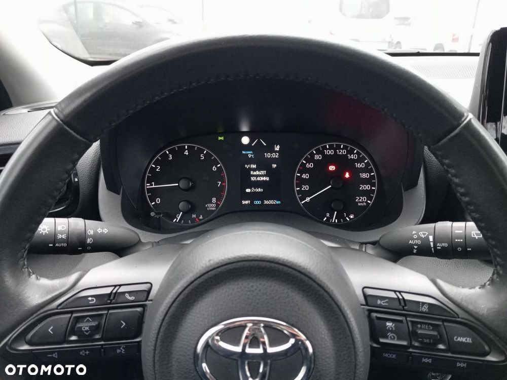 Toyota Yaris 1.0 Comfort - 17