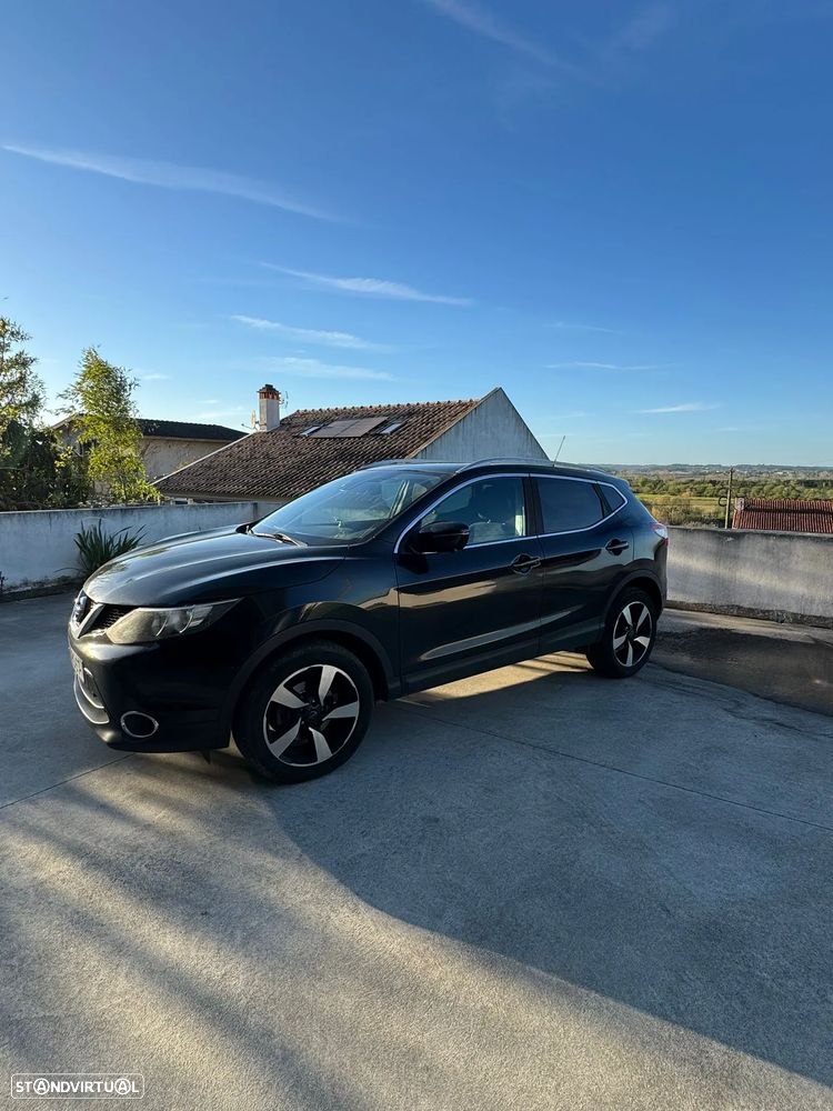 Nissan Qashqai 1.6 dCi 360 - 2