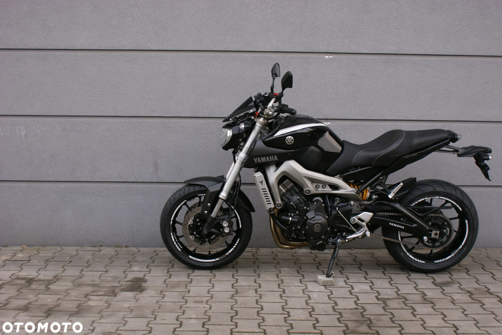 Yamaha MT - 7