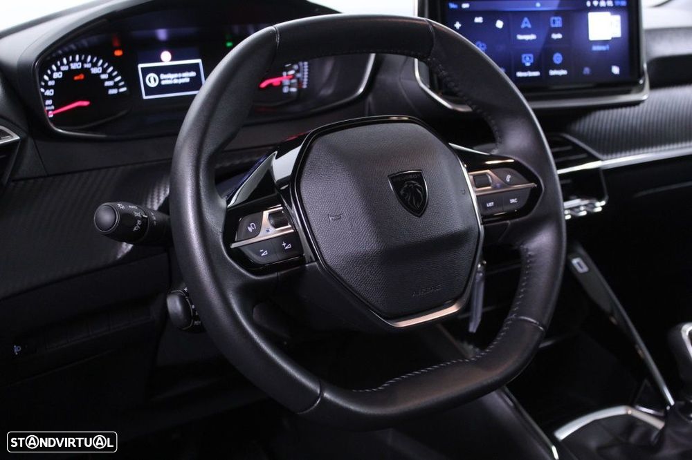 Peugeot 208 1.2 PureTech Active - 21