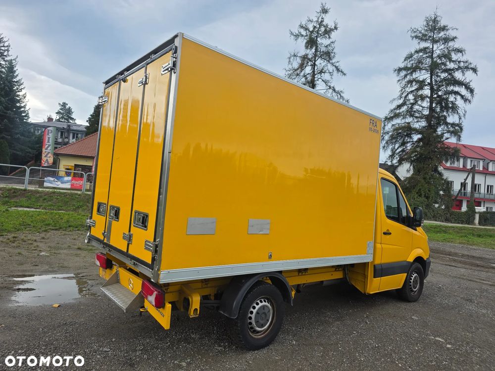 Mercedes-Benz Sprinter 314 CDI Chłodnia/Mrożnia ! Klima ! Bez Korozji  ! Z Włoch  ! - 5