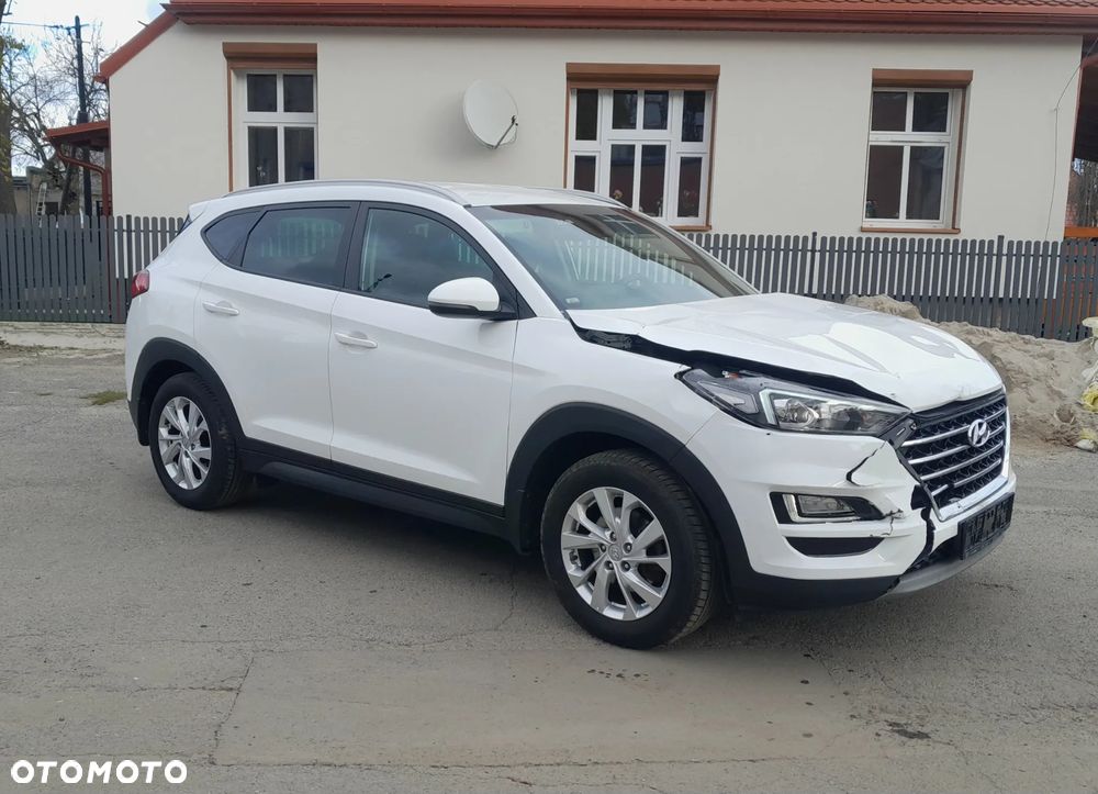 Hyundai Tucson 1.6 GDi 2WD DCT Premium - 3