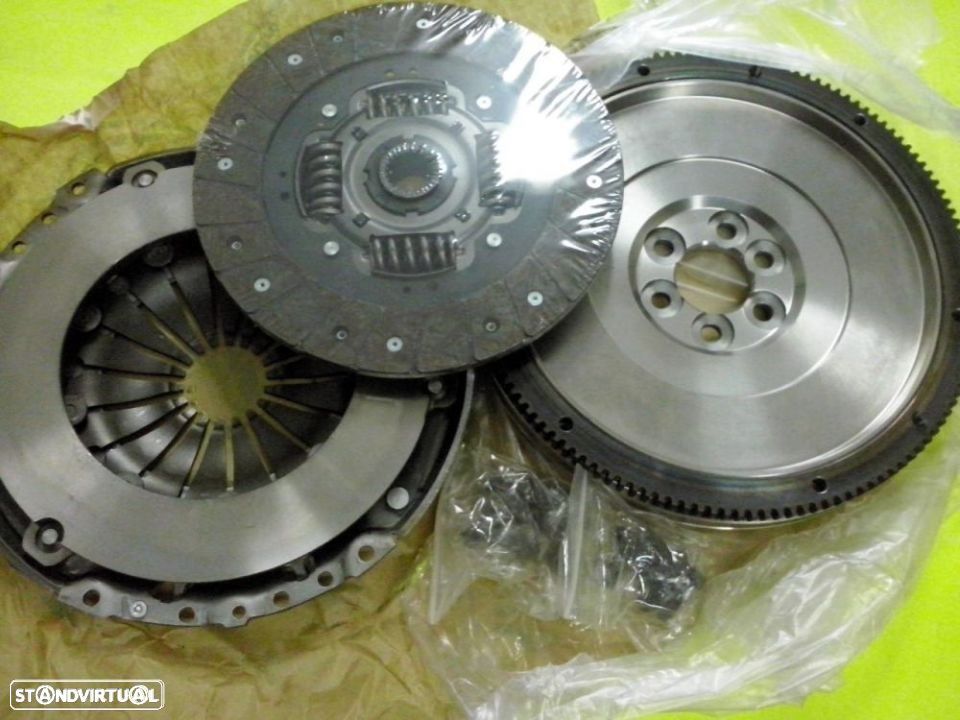 Kit embraiagem completo Sharan Galaxy Alhambra 1.9 tdi 110cv - 1