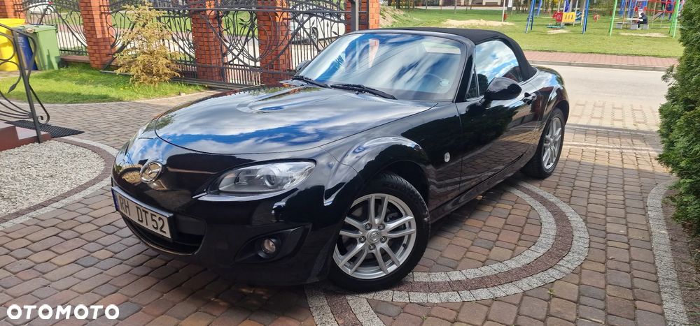 Mazda MX-5 1.8 MZR Kaminari - 2