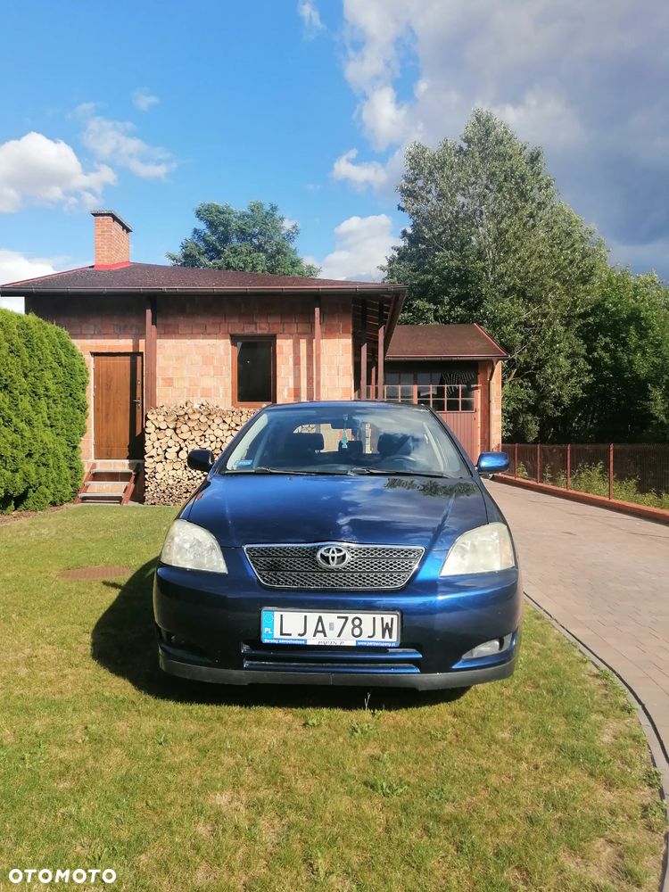 Toyota Corolla 1.4 VVT-i Base - 3