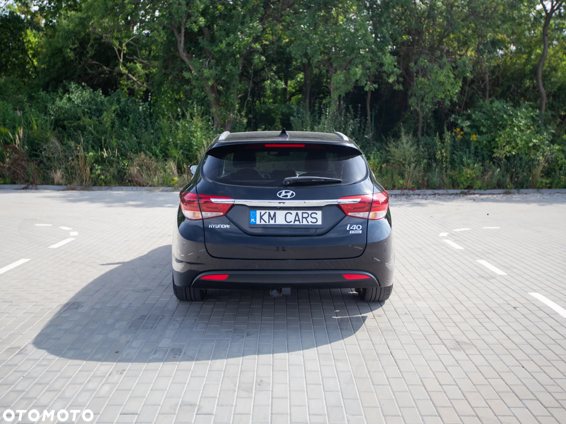 Hyundai i40 1.7 CRDi Business DCT - 9