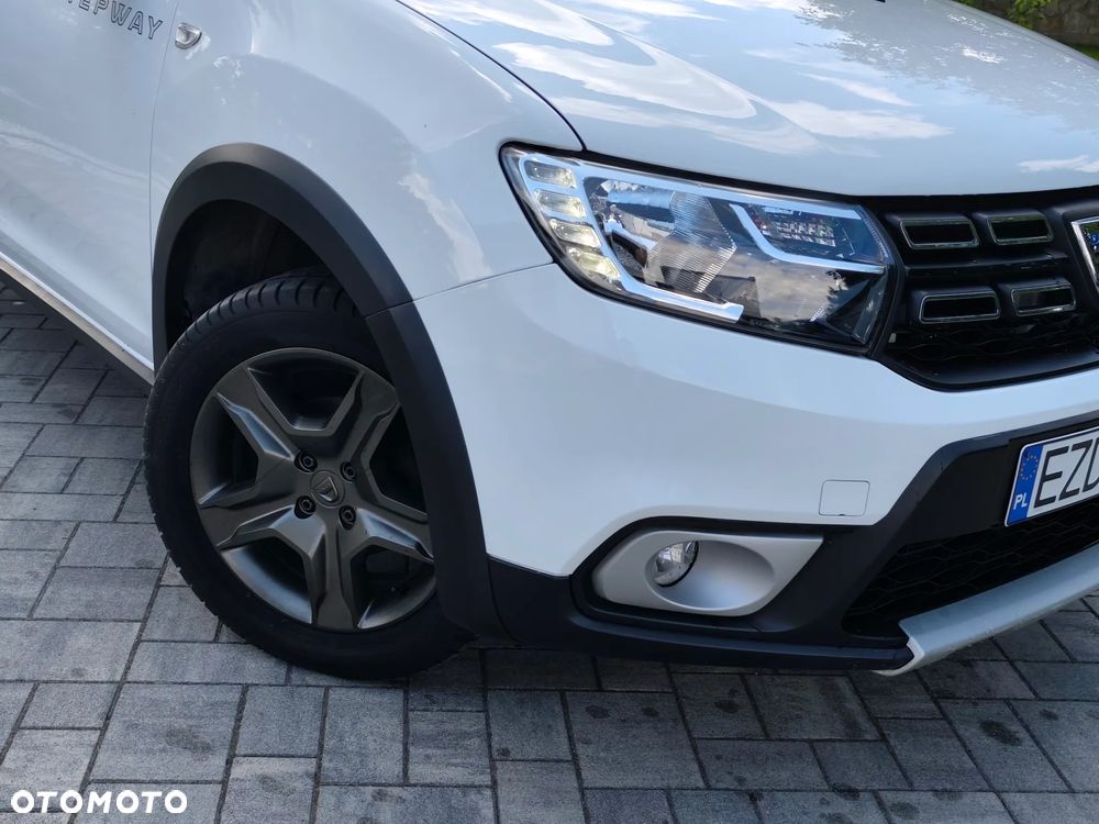 Dacia Sandero Stepway TCe 90 (S&S) Prestige - 12