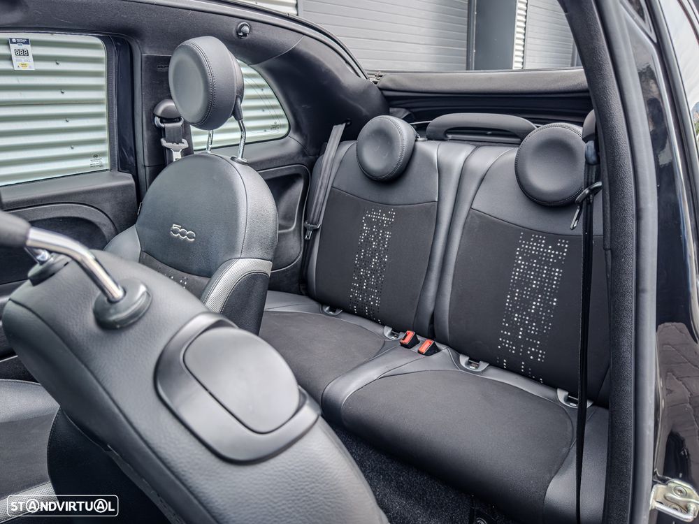Fiat 500C 1.0 Hybrid Sport - 23