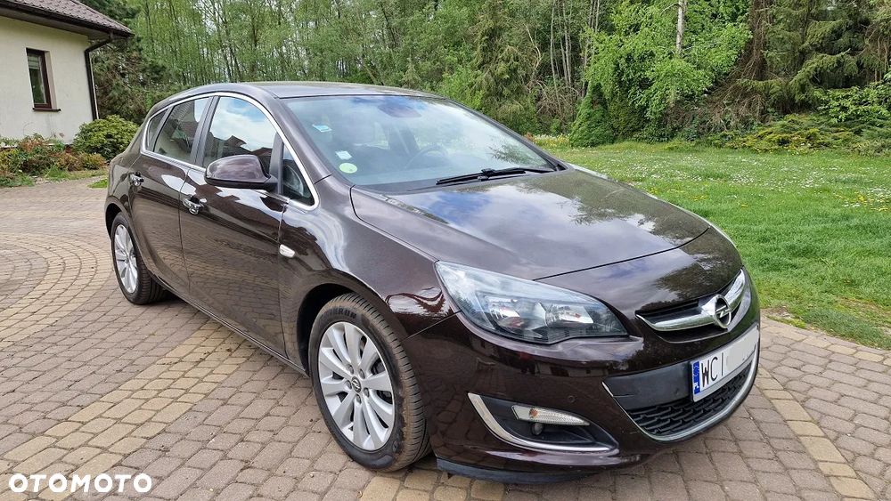 Opel Astra 1.7 CDTI Executive S&S - 1