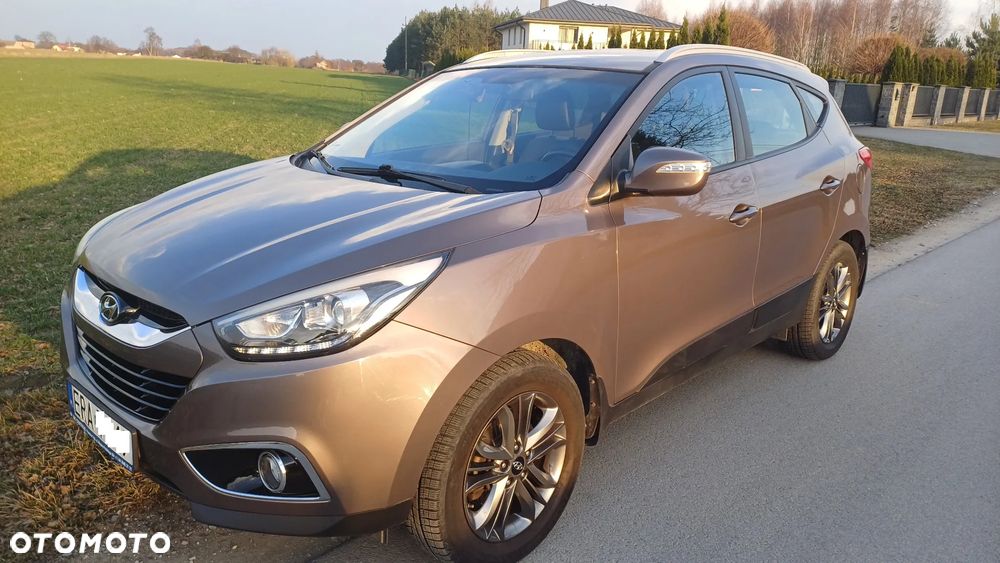 Hyundai ix35 1.6 GDI Comfort 2WD - 2