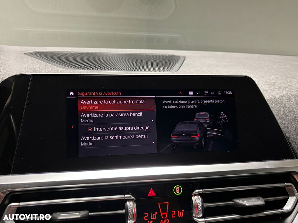 BMW Seria 3 320i xDrive AT - 14