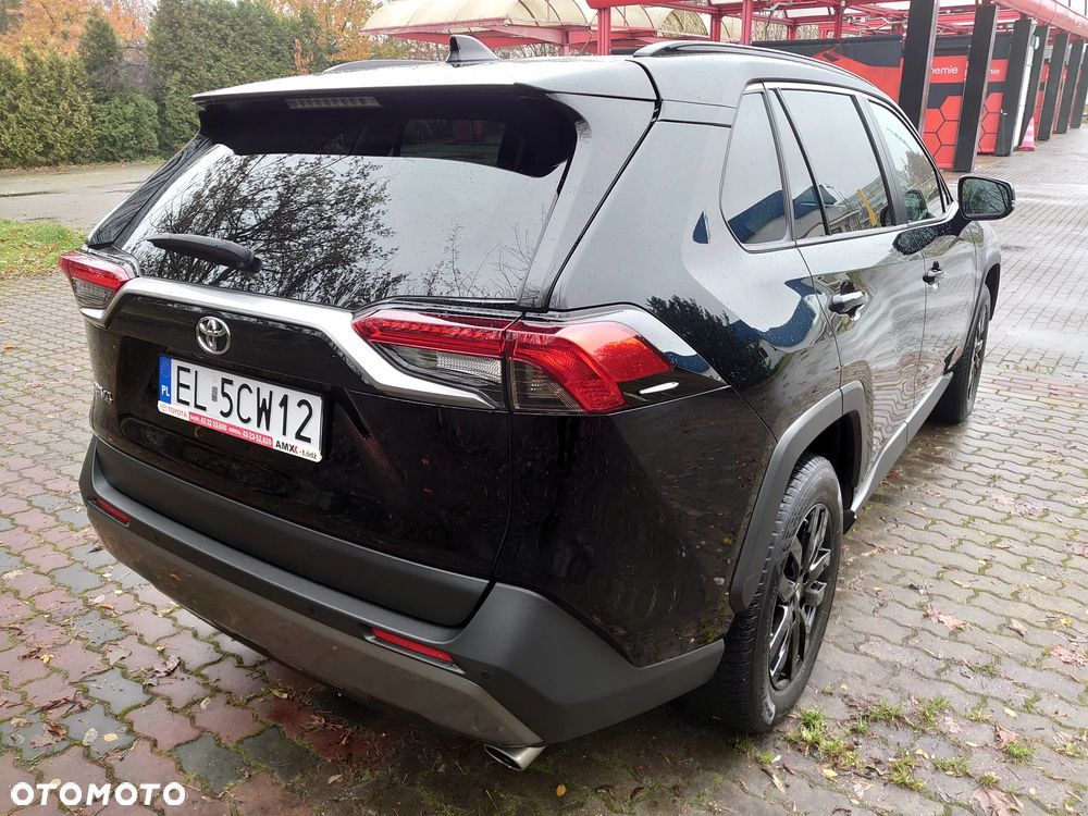 Toyota RAV4 2.0 Comfort 4x2 MS - 8