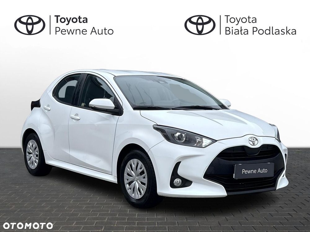 Toyota Yaris - 7