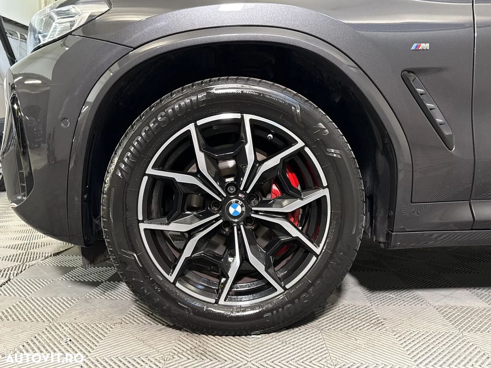 BMW X4 xDrive30i AT MHEV - 14