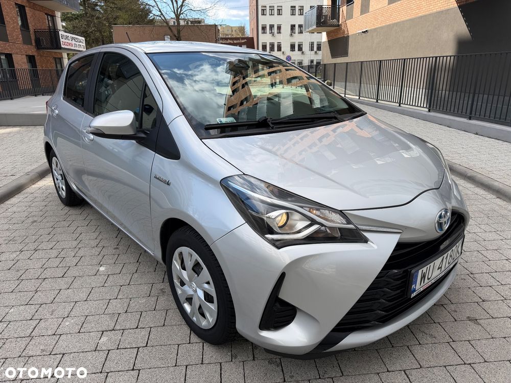 Toyota Yaris - 6
