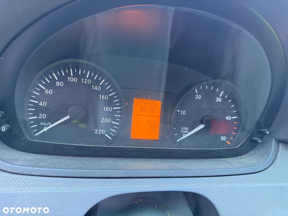 Mercedes-Benz Vito 639.701 - 7