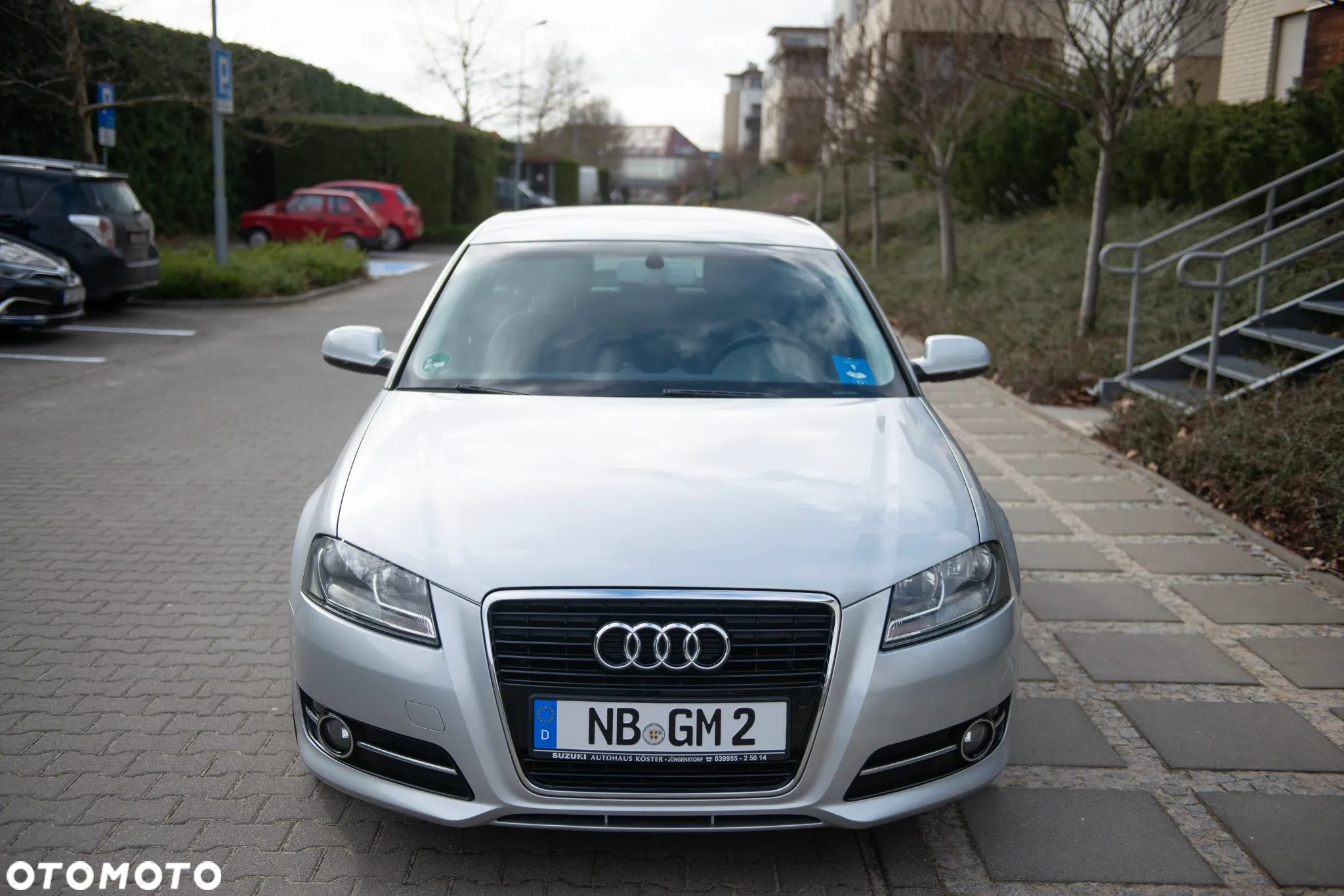 Audi A3 1.2 TFSI Sportback Ambition - 8