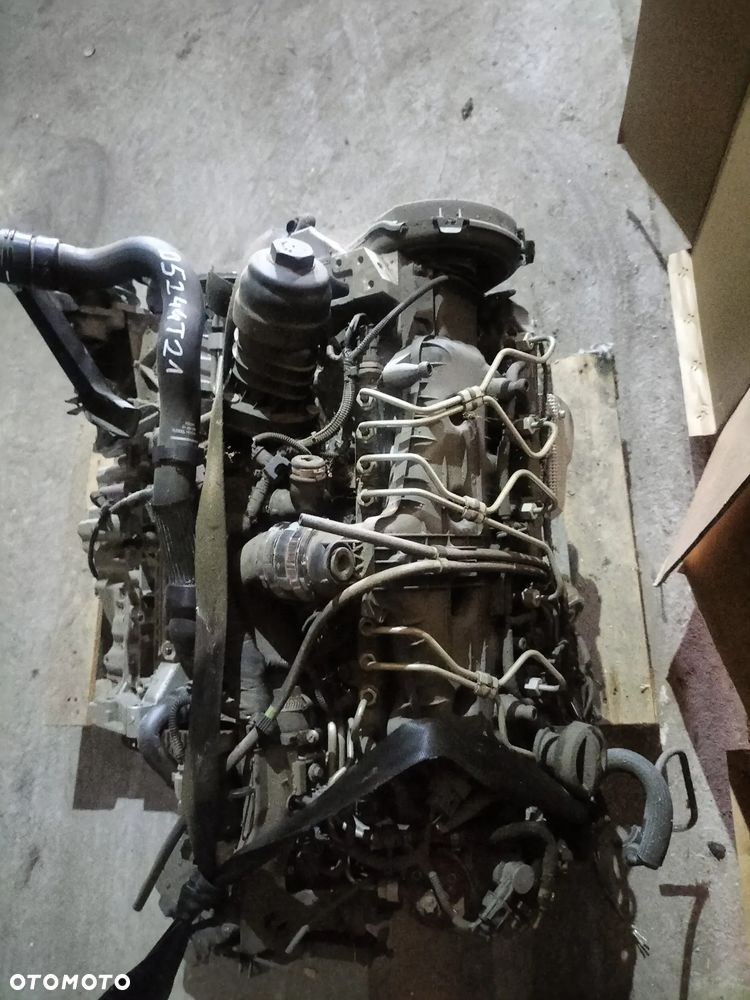 SILNIK MOTOR VOLVO XC60 2.4D5 D5244T21