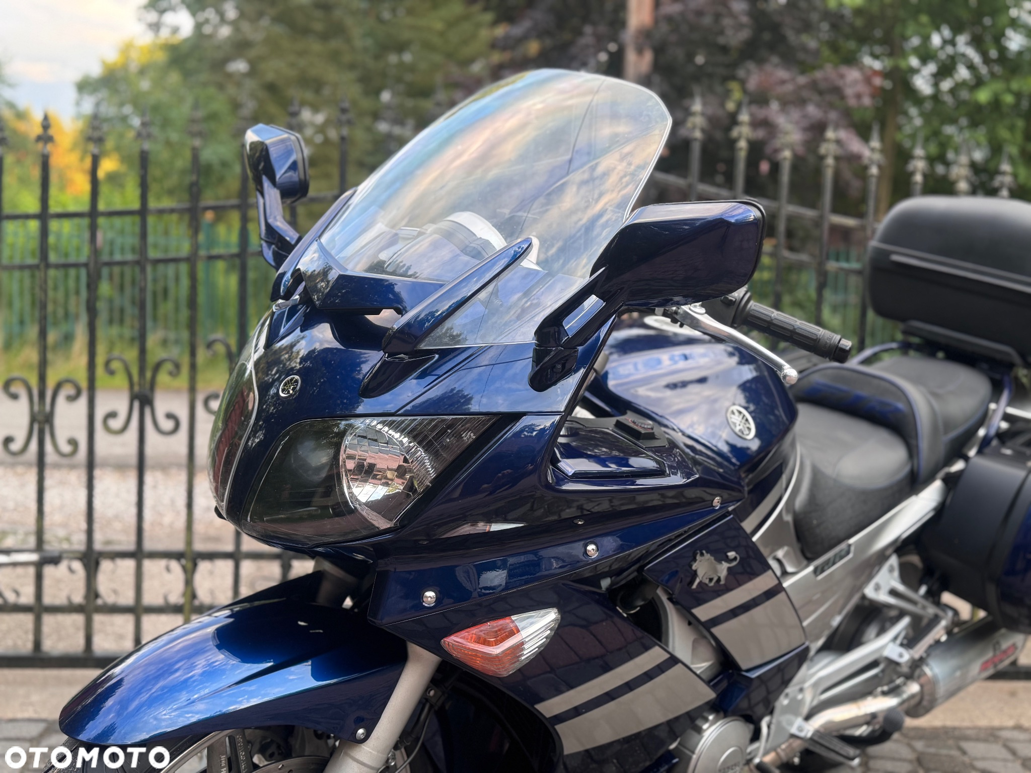 Yamaha FJR - 18