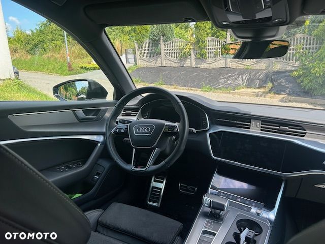 Audi A6 Avant 50 TDI mHEV Quattro Tiptronic - 8