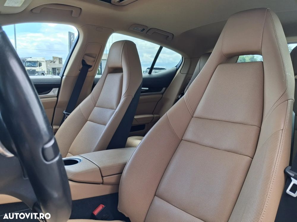 Porsche Panamera - 21