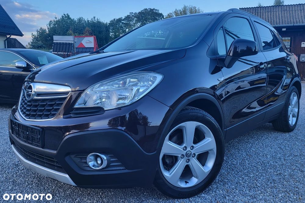 Opel Mokka 1.6 Cosmo S&S - 1