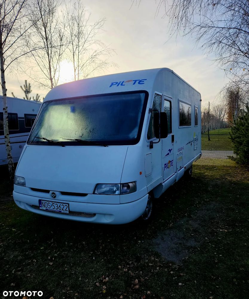 PILOTE Fiat Ducato - 4