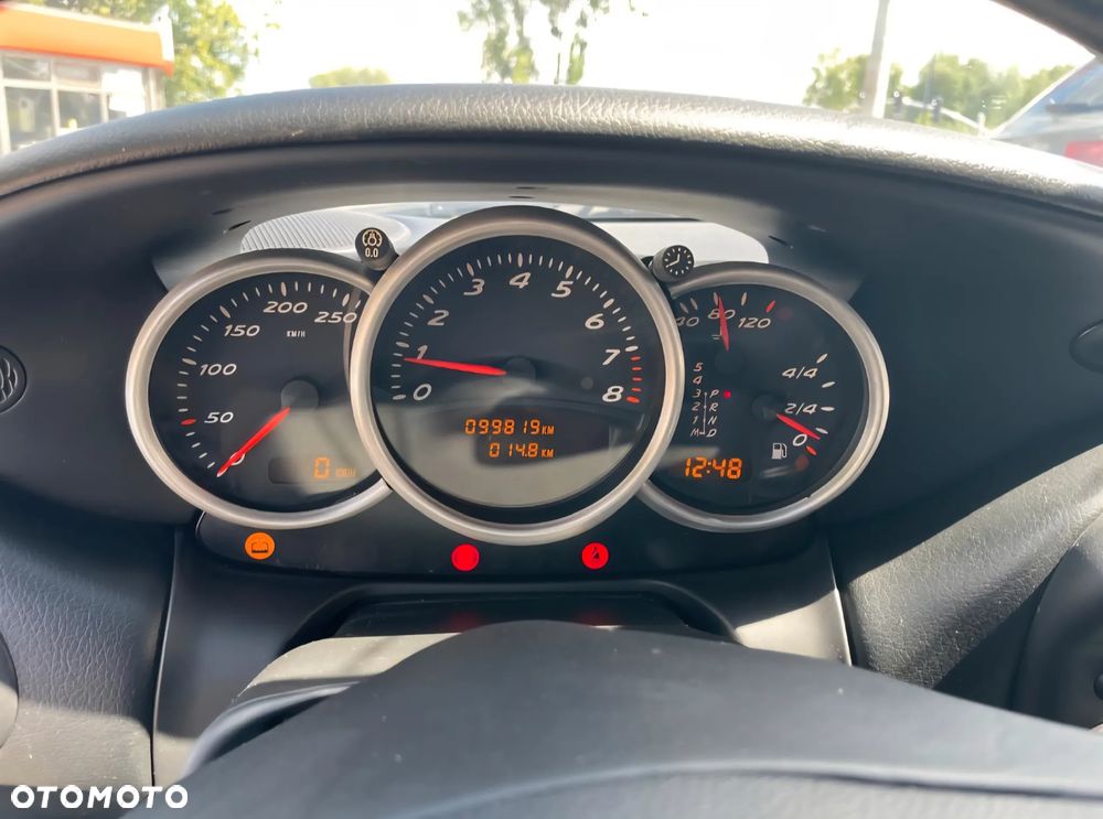 Porsche Boxster - 15