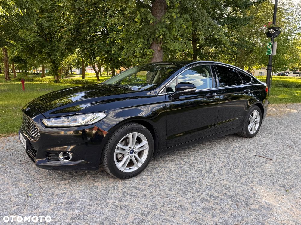 Ford Mondeo 2.0 TDCi Edition PowerShift - 2