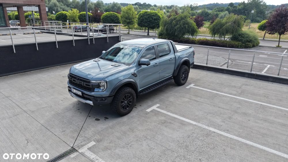 Ford Ranger Raptor - 19
