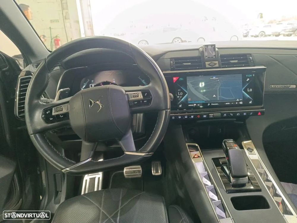 DS DS7 Crossback E-Tense Rivoli EAT8 - 8
