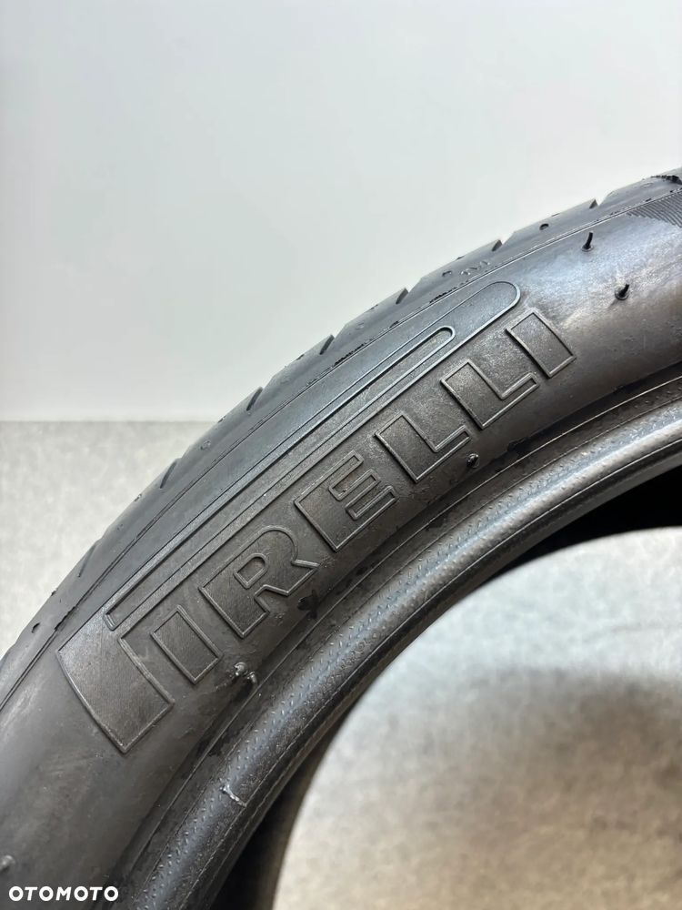 4 Opony Letnie Pirelli 245/35ZR20 (91Y), 295/30ZR20 (101Y) - 22