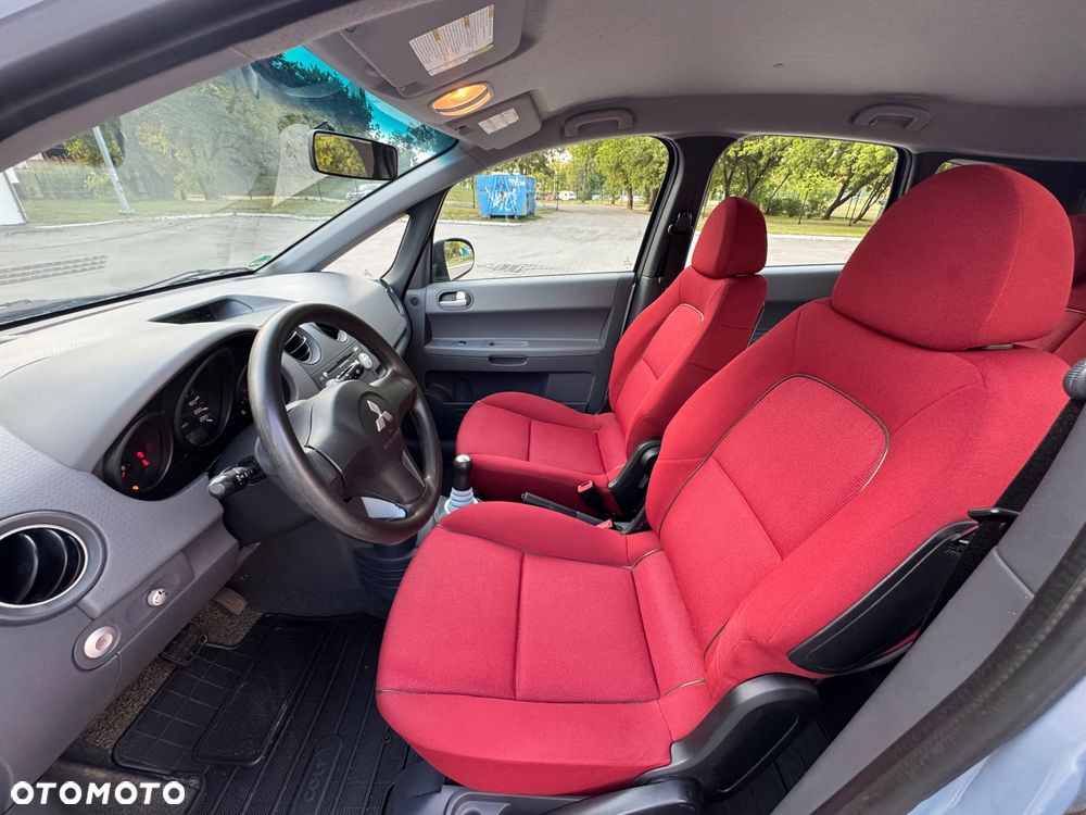 Mitsubishi Colt 1.5 Automatik Instyle - 23